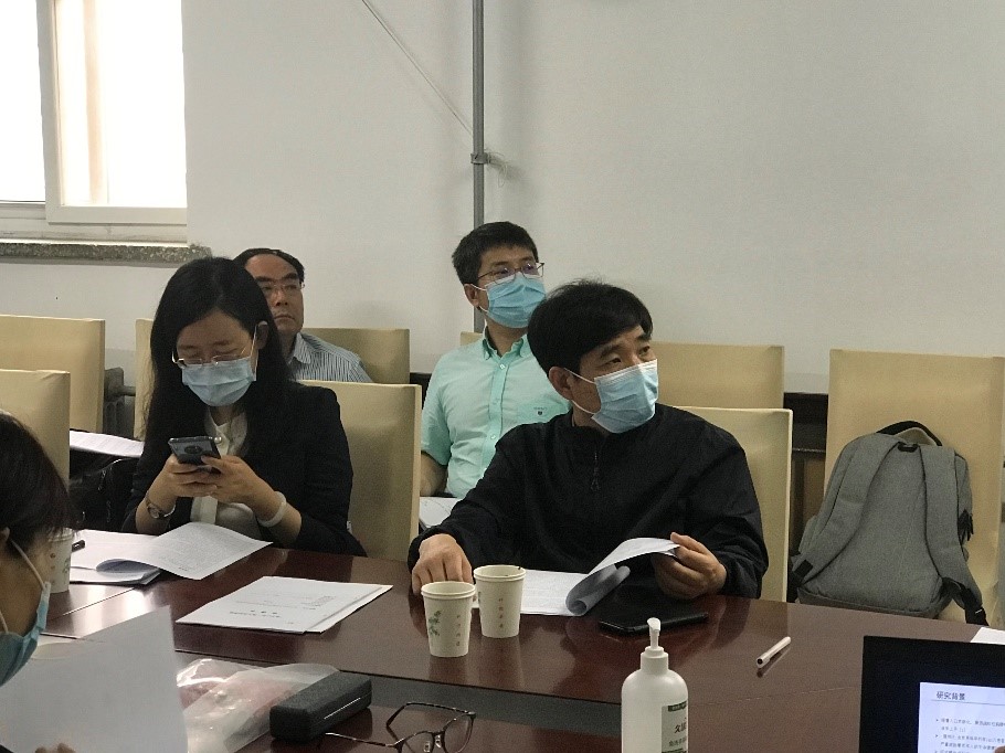研究目标